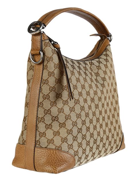 gucci hobo bag small